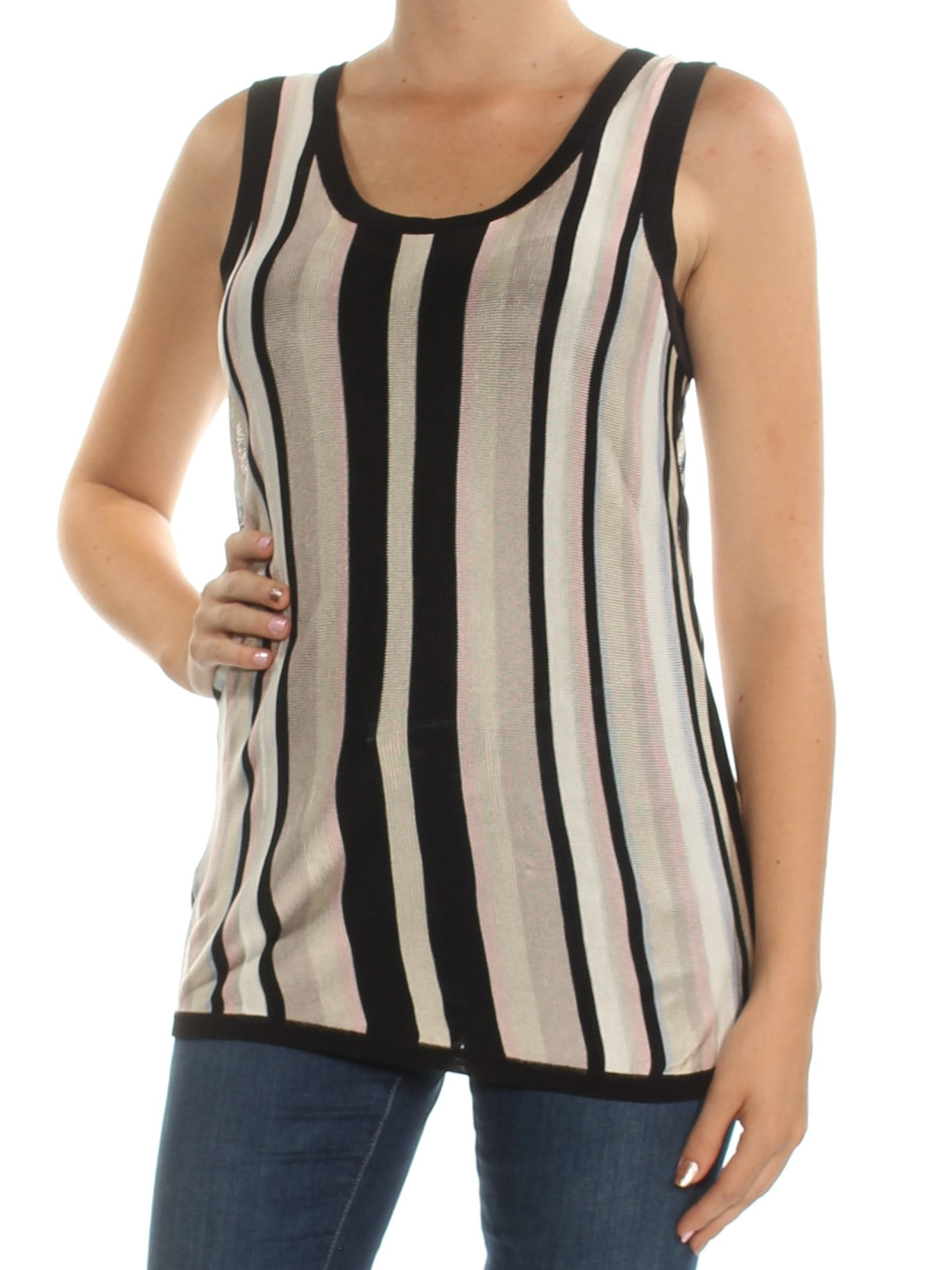 anne klein tank tops