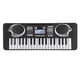 thumbnail image 2 of Teclado De Piano, 37 Teclas Juguete De Piano Eléctrico Multifunción Inspirar Talento Musical Borde Suave Protección Ambiental Desarrollar Habilidades De Juego Para El Hogar Para ANGGREK No, 2 of 7