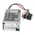 thumbnail image 3 of Régulateur de Vitesse Moteur DC Protection contre les Surintensités Contrôleur de Vitesse Moteur Portable Léger Interrupteur AC 220V, 3 of 14