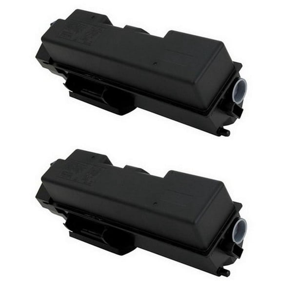 PrinterDash Compatible Replacement for KYOTK-1160_2PK - Black