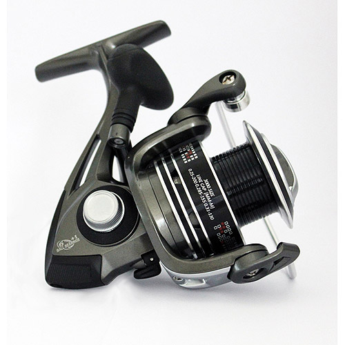 outdoor angler spinning reel 30