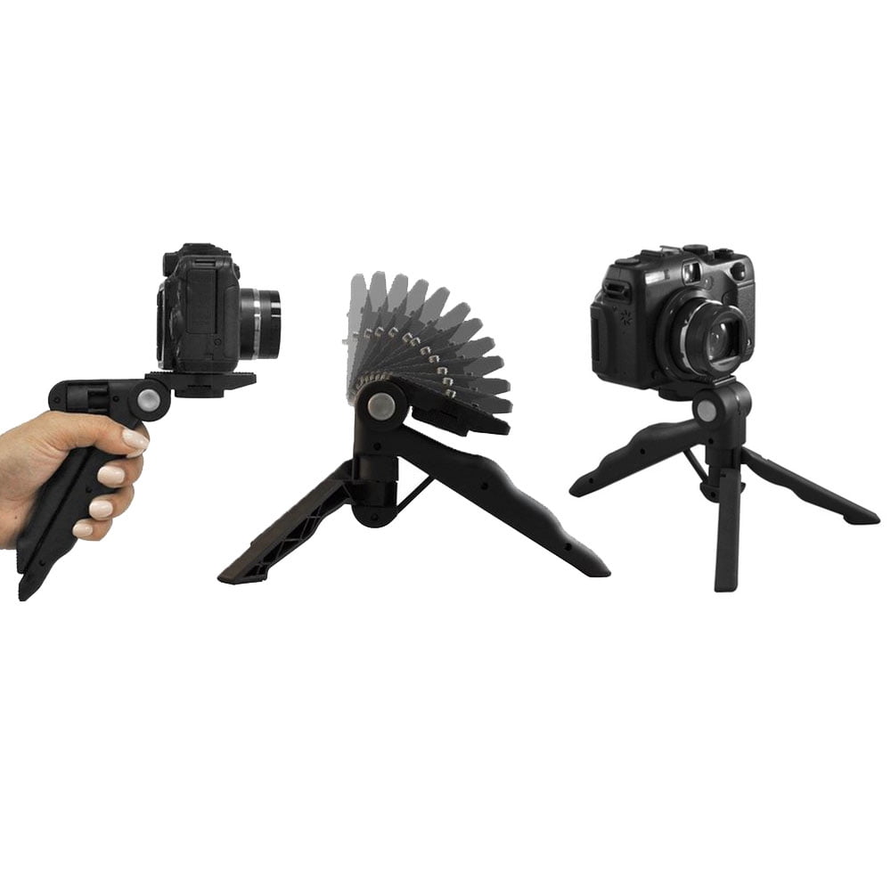 Zoom H5 4-Input / 4-Track Portable Handy Recorder with Interchangeable X/Y Mic Capsule + 32GB Memory Card + Lavalier Condenser Microphone + 4 AA Batteries & Charger + Tabletop Tripod/Handgrip
