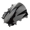 thumbnail image 2 of Parabrisas de doble burbuja para motocicleta YAMAHA R25 R3 A 19-20, con 6 Negro, 2 of 6