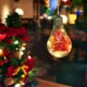 thumbnail image 4 of Bolas de hortensia decorativas transparentes y brillantes para Navidad., 4 of 5