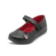 thumbnail image 4 of Zapato Escolar Para Niña Yuyin Antiderrapante Ajuste Contactel Lady Bug negro 21.5, 4 of 5