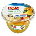 thumbnail image 3 of Dole Mixed Fruit in 100% Fruit Juice Cups, 7 oz, 12 Ct, 3 of 4