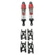 thumbnail image 1 of Amortiguador RC Y Brazos De Suspensión Para WLtoys 144001 RC Car Sunnimix RC Buggy Car Truck Parts, 1 of 7