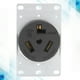 thumbnail image 5 of Toma de Energía, Contacto de Latón de la Salida del Receptáculo de la Carcasa PA66 Para Secador, 5 of 7
