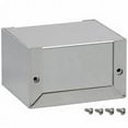 thumbnail image 1 of 1411CU - Boîte de Projet 3.2x2.2x1.1 Po Aluminium, 1 of 1