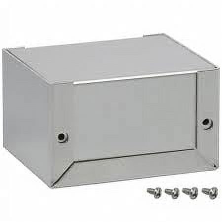 1411CU - Boîte de Projet 3.2x2.2x1.1 Po Aluminium