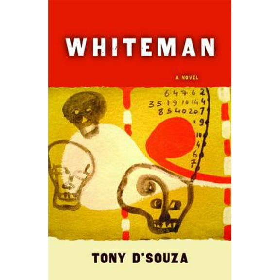 Pre-Owned Whiteman (Hardcover) 0151011451 9780151011452