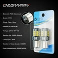 thumbnail image 3 of LED Headlight Bulbs 6000K White 2Pcs - for Riding Lawn Tractor Riding Lawn Mower Snow Deere Cub, 3 of 7