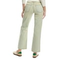 thumbnail image 2 of RE/DONE womens  90's High-Rise Loose Natsondistre Jean, 28, Green, 2 of 3