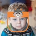 thumbnail image 5 of Sports 5PCS Kids Child Cartoon Fog Face Guard - Comfortable and for Young Ones 5PCS, 5 of 5