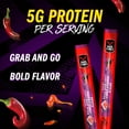 thumbnail image 3 of Jack Link’s® Doritos® Spicy Sweet Chili Flavored Meat Stick Jerky & Dried Meats, 0.92 oz Bag, 3 of 7