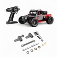 thumbnail image 5 of LeeQinersw RC Car Steering Assembly RC Car Fittings for 1/14 14209 14210 H14BM Gray, 5 of 7