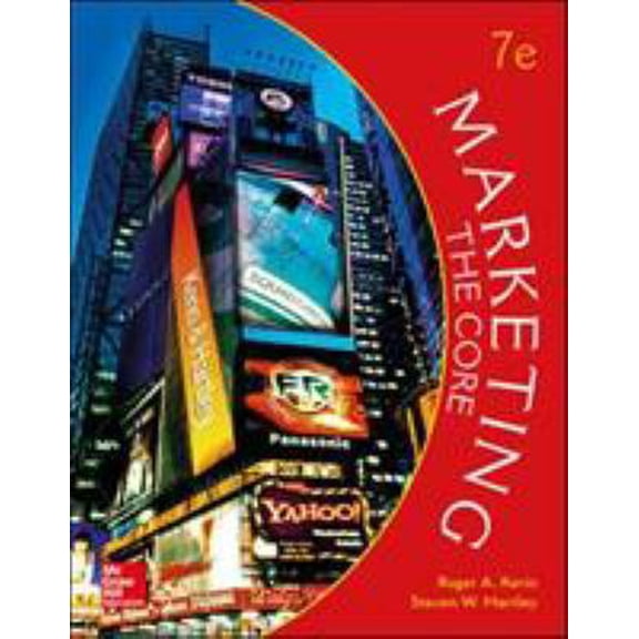 Pre-Owned Marketing: The Core (Paperback) 1259712362 9781259712364