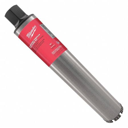 

Diamond-Tipped Core Bit 5in