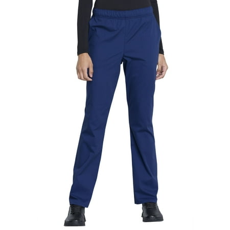 

Cherokee Workwear Professionals Women s Scrubs Pant Natural Rise Tapered Leg Drawstring WW050