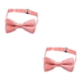 thumbnail image 1 of Minnieouse Lindo y elegante niño niño pajarita vestir arriba o abajo con accesorio de moda pajarita infantil 27 veintisiete 2Conjunto, 1 of 6