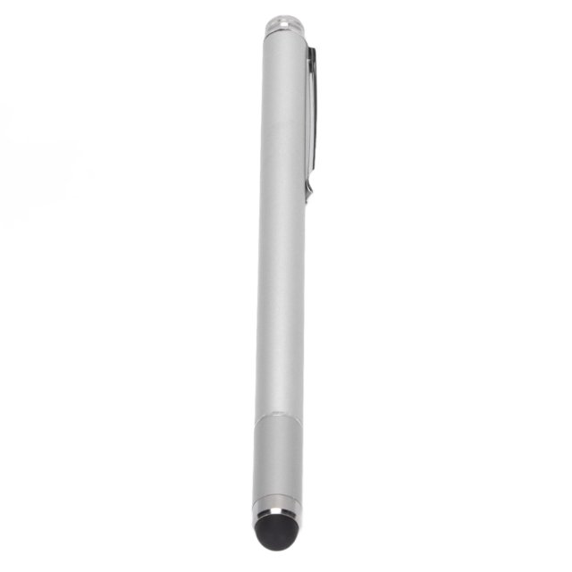 Stylus Pen Stylus de dibujo ampliamente compatible Conveniente Práctico Pequeño portátil Estable Confiable 2 funciones para Android para teléfonos inteligentes para tableta ANGGREK Otros