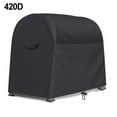 thumbnail image 4 of Cap For Dumbbell Rack Small Weight Rack Weight Storage Cover Dumbbell Rack Cover White 420D Shenzhuyue, 4 of 8