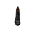 thumbnail image 2 of Botas Combat Boots Frye Veronica Flex para mujer, piel negra, 2 of 7