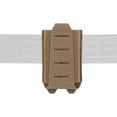 thumbnail image 3 of Tactical MOLLE Single Magazine Pouch, Open 5.56mm 7.62mm Magazine Pouch for M4 Magazines/Brown/CB, 3 of 3