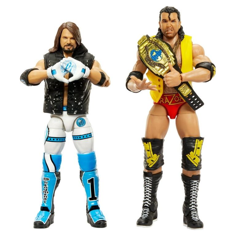 WWE Ultimate Edition 6 Collectible Action Figure Styles May Vary GLF65 -  Best Buy