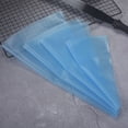 thumbnail image 3 of 20 pcs  14 Inches EVA Piping Bags DIY Cream Icing Pastry Bags Squeezing Bags Cake Decorating Tools (Sky-blue), 3 of 6