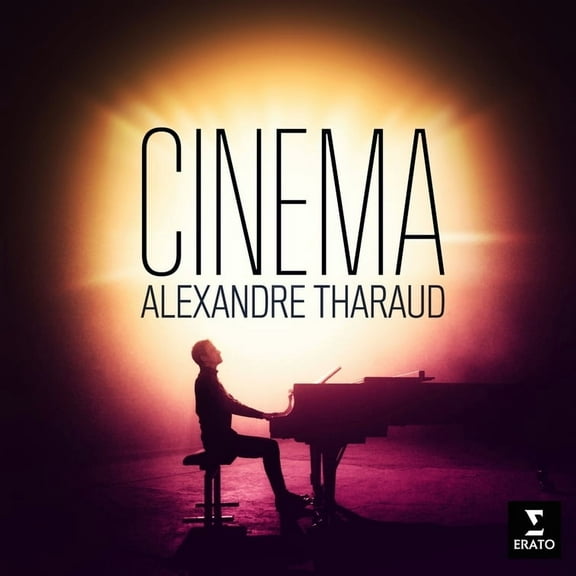 Alexandre Tharaud - Cinema (orchestral repertoire) - Music & Performance - Vinyl