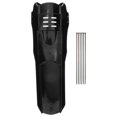 thumbnail image 1 of Shisuyan Durable Construction Bike Mudguard Black 1Set 11.2X3.5X1.2In, 1 of 9