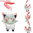 thumbnail image 3 of Kawaii Pokemon Victini Snivy Deerling Emolga Tepig Soft Plush Toys Pansear Pansage Panpour Zorua Oshawott Darumaka Peluche Doll, 3 of 5