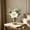 StyleB, variant on Fresh Full Silk Artificial Flower Bouquet, Elegant Faux Blooms Bridal Living Room Table, Fade Resistant 10.6" Tall Fake Flowers for Gift Decoration
