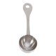 thumbnail image 3 of Cuchara medidora de acero inoxidable para café, leche en polvo, herramienta de cocina para líquidos, especias y sal., 3 of 5
