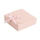 thumbnail image 4 of Caja de regalo con tapa Caja de regalo rectangular de papel Caja para envolver regalos Propuesta de dama de honor Rosa, 4 of 9