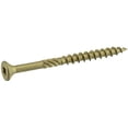thumbnail image 1 of Power Pro Exterior Wood Screws, Self-Drilling, Bronze Ceramic, 5 In. x #10, 5 Lbs. - 48617V4, 1 of 14