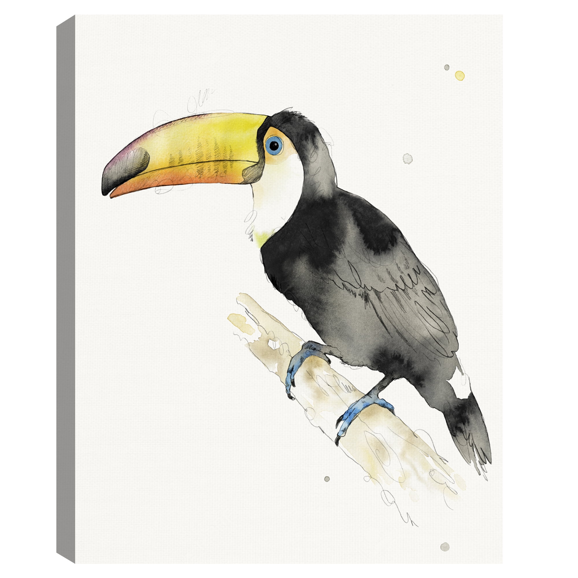 Dormida by Kristine Hegre Canvas Art Print