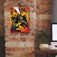 thumbnail image 5 of Epic Graffiti 'Firemen' by David Chestnutt, Giclee Canvas Wall Art, 12"x16", 5 of 8
