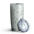 thumbnail image 4 of Happy Fall Gobelet Mince 20oz - Bouteille d'Eau Isolée - Tasse de Voyage Isolée, 4 of 6