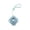 #2-Green【1x Measuring Tape】, variant on Portable Mini Tape Measure, Multi-function Telescopic Measuring Tool, Compact Household Tape with Lock & Lanyard, Topliu