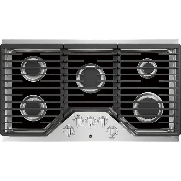 FanXm GE 36 inch Gas Range Protectors - Non Stick Stove Protector for Gas Range - JGP5036,PGP7036,PGP9036,CGP5036,CGP7036