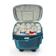 thumbnail image 3 of Coleman SPORTFLEX™ 42-Can Soft Cooler with Wheels, Ocean, 3 of 8