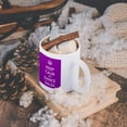 thumbnail image 5 of 3dRose, Keep calm and dance salsa, Purple, 11oz Mug, 5 of 7