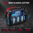 thumbnail image 2 of Cortadora de plasma ARCCAPTAIN iControl Cut55 Pro 55A 110V/220V, 2 of 8