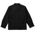 thumbnail image 4 of Chaquetas unisex Wtaps con múltiples bolsillos tridimensionales y bordado de alfabeto, estilo militar, para otoño e invierno, 4 of 5