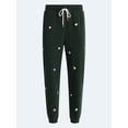 thumbnail image 5 of Free Assembly Women’s and Women’s Plus Embroidered Jogger Sweatpants, Sizes XS-4X, 5 of 5