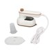thumbnail image 2 of Mini Craft Iron Mini Heat Press Mini Plancha, Precalentamiento Rápido, Planchado En Seco Nano Steam, Temperatura Constante - Mini Máquina De Planchar Para Ropa Con Asa Plegable,, 2 of 7