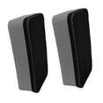 thumbnail image 2 of Fengbin 2 Pieces Auto Cleaning Blocks Washing Pads Versatile Professional Car Clay Towel Black, 2 of 10