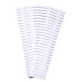 thumbnail image 5 of NIBOLOG 4Pcs DIY Plastic Drawer Separator Divider Partition Storage Organizer Clapboard, 5 of 6